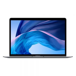 MacBook Air 13" Late 2018 (Intel Core i5 1.6 GHz 16 GB RAM 512 GB SSD), Space Gray, Intel Core i5 1.6 GHz, 16 GB RAM, 512 GB SSD