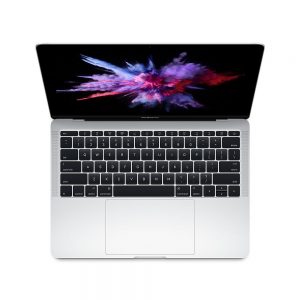 MacBook Pro 13" 2TBT Mid 2017 (Intel Core i7 2.5 GHz 16 GB RAM 256 GB SSD), Silver, Intel Core i7 2.5 GHz, 16 GB RAM, 256 GB SSD