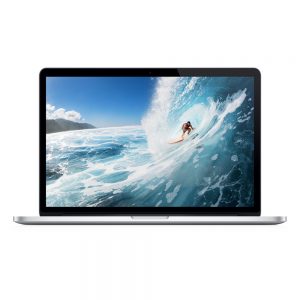 MacBook Pro Retina 15" Mid 2012 (Intel Quad-Core i7 2.6 GHz 8 GB RAM 256 GB SSD)