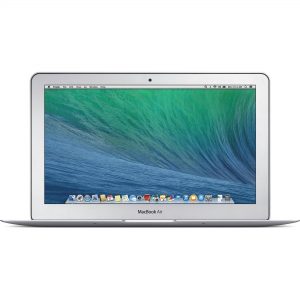 MacBook Air 11" Early 2014 (Intel Core i5 1.4 GHz 4 GB RAM 256 GB SSD), Intel Core i5 1.4 GHz, 4 GB RAM, 256 GB SSD
