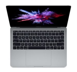 MacBook Pro 13" 4TBT Late 2016 (Intel Core i5 2.9 GHz 16 GB RAM 512 GB SSD), Space Gray, Intel Core i5 2.9 GHz, 16 GB RAM, 512 GB SSD