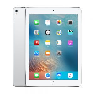 iPad Pro 9.7" Wi-Fi + Cellular 128GB, 128GB, Silver