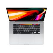MacBook Pro 16" Touch Bar, Silver, Intel 8-Core i9 2.3 GHz, 16 GB RAM, 1 TB SSD MacBook Pro 16" Touch Bar, Silver, Intel 8-Core i9 2.3 GHz, 16 GB RAM, 1 TB SSD