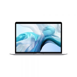MacBook Air 13" Early 2020 (Intel Core i3 1.1 GHz 16 GB RAM 256 GB SSD), Silver, Intel Core i3 1.1 GHz, 16 GB RAM, 256 GB SSD