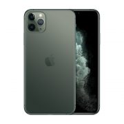 iPhone 11 Pro Max, 64GB, Midnight Green iPhone 11 Pro Max, 64GB, Midnight Green