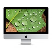 iMac 21.5" Retina 4K, Intel Quad-Core i7 3.3 GHz, 8 GB RAM, 1 TB Fusion Drive iMac 21.5" Retina 4K, Intel Quad-Core i7 3.3 GHz, 8 GB RAM, 1 TB Fusion Drive