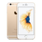 iPhone 6S, 16GB, Gold iPhone 6S, 16GB, Gold