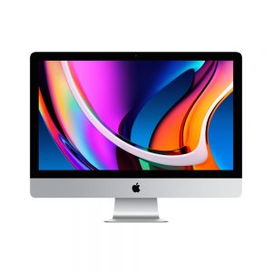 iMac 27" Retina 5K Mid 2020 (Intel 6-Core i5 3.1 GHz 128 GB RAM 256 GB SSD), Intel 6-Core i5 3.1 GHz, 128 GB RAM, 256 GB SSD