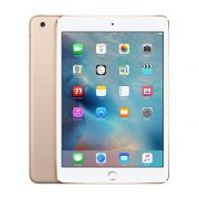 iPad mini 3 Wi-Fi + Cellular, 64GB, Gold iPad mini 3 Wi-Fi + Cellular, 64GB, Gold