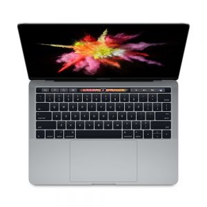 Refurbished MacBook Pro 13" Touch Bar 2017 - 8 GB RAM - 256 GB SSD