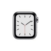 Watch Series 5 Steel Cellular (40mm), Silver Watch Series 5 Steel Cellular (40mm), Silver