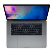 MacBook Pro 15" Touch Bar, Space Gray, Intel 6-Core i7 2.6 GHz, 32 GB RAM, 2 TB SSD
