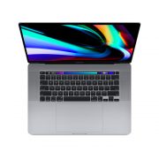 MacBook Pro 16" Touch Bar, Space Gray, Intel 8-Core i9 2.3 GHz, 16 GB RAM, 1 TB SSD