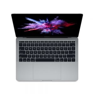 MacBook Pro 13" 2TBT Mid 2017 (Intel Core i5 2.3 GHz 16 GB RAM 256 GB SSD), Space Gray, Intel Core i5 2.3 GHz, 16 GB RAM, 256 GB SSD