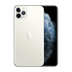 Refurbished iPhone 11 Pro Max - 512GB - Silver