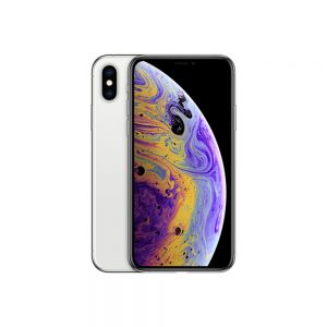 iPhone XS 64GB, 64GB, Silver