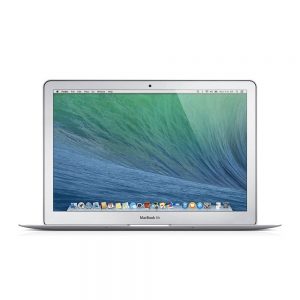 MacBook Air 13" Early 2014 (Intel Core i5 1.4 GHz 4 GB RAM 256 GB SSD), Intel Core i5 1.4 GHz, 4 GB RAM, 256 GB SSD