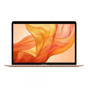 MacBook Air 13" Mid 2019 (Intel Core i5 1.6 GHz 16 GB RAM 512 GB SSD), Gold, Intel Core i5 1.6 GHz, 16 GB RAM, 512 GB SSD