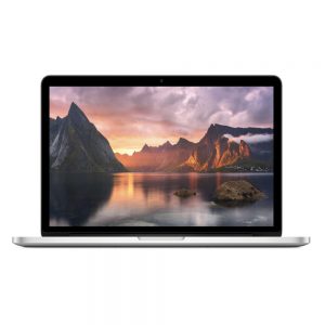 Refurbished MacBook Pro Retina 13" 2015 - 8 GB RAM - 256 GB SSD