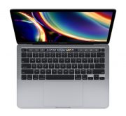 MacBook Pro 13" 4TBT Mid 2020 (Intel Quad-Core i7 2.3 GHz 16 GB RAM 512 GB SSD), Silver, Intel Quad-Core i7 2.3 GHz, 16 GB RAM, 512 GB SSD
