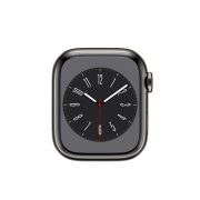 Watch Series 8 Steel Cellular