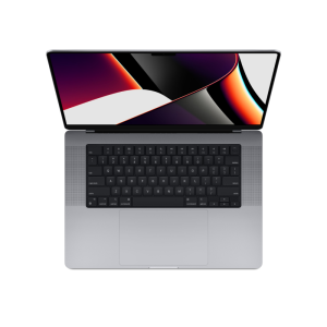 MacBook Pro 16" M1 2021 (Apple M1 Max 10-Core 32 GB RAM 4 TB SSD 24-Core GPU), Space Gray, Apple M1 Max 10-Core, 32 GB RAM, 4 TB SSD, 24-Core GPU