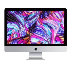 iMac 27" Retina 5K Early 2019 (Intel 6-Core i5 3.7 GHz 16 GB RAM 3 TB Fusion Drive), Intel 6-Core i5 3.7 GHz, 16 GB RAM, 3 TB Fusion Drive