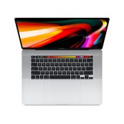 MacBook Pro 16" Touch Bar Late 2019 (Intel 8-Core i9 2.4 GHz 16 GB RAM 1 TB SSD), Silver, Intel 8-Core i9 2.4 GHz, 16 GB RAM, 1 TB SSD