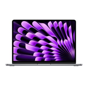 MacBook Air 13" M3 2024 (Apple M3 8-Core 16 GB RAM 512 GB SSD 10-Core GPU), Space Gray, Apple M3 8-Core, 16 GB RAM, 512 GB SSD, 10-Core GPU