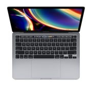 MacBook Pro 13" 4TBT Mid 2020 (Intel Quad-Core i7 2.3 GHz 32 GB RAM 2 TB SSD), Space Gray, Intel Quad-Core i7 2.3 GHz, 32 GB RAM, 1 TB SSD