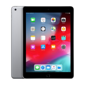 iPad 6 Wi-Fi 32GB, 32GB, Space Gray