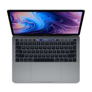 MacBook Pro 13" 4TBT Mid 2019 (Intel Quad-Core i5 2.4 GHz 8 GB RAM 256 GB SSD), Space Gray, Intel Quad-Core i5 2.4 GHz, 8 GB RAM, 256 GB SSD