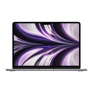 MacBook Air 13" M2 2022 (Apple M2 8-Core 24 GB RAM 256 GB SSD 8-Core GPU), Space Gray, Apple M2 8-Core, 24 GB RAM, 256 GB SSD, 8-Core GPU