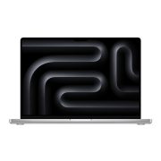 MacBook Pro 16" M3 2023 (Apple M3 Pro 12-Core 18 GB RAM 512 GB SSD 18-Core GPU), Silver, Apple M3 Pro 12-Core, 18 GB RAM, 512 GB SSD, 18-Core GPU