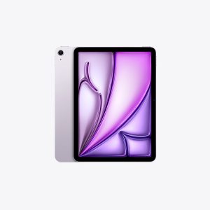 iPad Air 11" Wi-Fi M2 (6th Gen) 128GB, 128GB, Purple