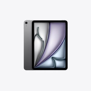 iPad Air 11" Wi-Fi M2 (6th Gen) 256GB, 256GB, Space Gray