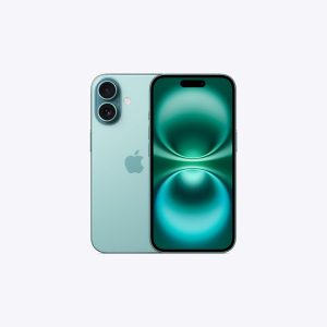 iPhone 16 128GB, 128GB, Teal
