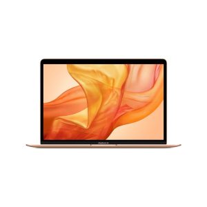 MacBook Air 13" Early 2020 (Intel Quad-Core i5 1.1 GHz 16 GB RAM 512 GB SSD), Gold, Intel Quad-Core i5 1.1 GHz, 16 GB RAM, 512 GB SSD