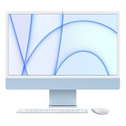 iMac 24" M1 2021 (Apple M1 8-Core 16 GB RAM 1 TB SSD 8-Core), Blue, Apple M1 8-Core, 16 GB RAM, 1 TB SSD, 8-Core
