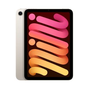 iPad mini 7 Wi-Fi 128GB, 128GB, Starlight iPad mini 7 Wi-Fi 128GB, 128GB, Starlight