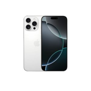 iPhone 16 Pro Max 256GB, 256GB, White Titanium