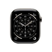 Watch Series 11 Titanium Cellular
