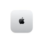 Mac Mini M4 2024 (Apple M4 Pro 14-Core 64 GB RAM 1 TB SSD 20-Core GPU), Silver, Apple M4 Pro 14-Core, 64 GB RAM, 1 TB SSD, 20-Core GPU