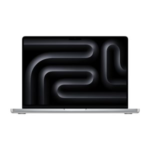 MacBook Pro 14" M3 2023 (Apple M3 Pro 12-Core 18 GB RAM 512 GB SSD 14-Core GPU), Silver, Apple M3 Pro 12-Core, 18 GB RAM, 512 GB SSD, 14-Core GPU