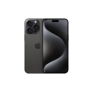 iPhone 15 Pro Max Dual eSIM 1TB, 1TB, Black Titanium