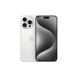 iPhone 15 Pro Max 512GB, 512GB, White Titanium