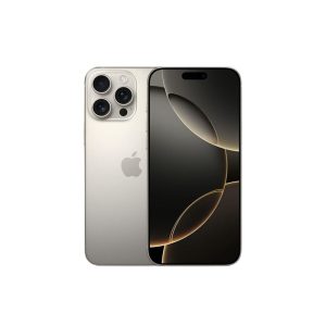 iPhone 16 Pro Max 512GB, 512GB, Natural Titanium
