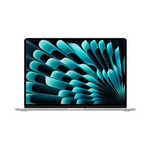 MacBook Air 15" M4 2025 (Apple M4 10-Core 32 GB RAM 512 GB SSD 10-Core GPU), Silver, Apple M4 10-Core, 32 GB RAM, 512 GB SSD, 10-Core GPU