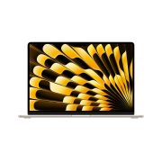 MacBook Air 15" M4 2025 (Apple M4 10-Core 16 GB RAM 512 GB SSD 10-Core GPU), Starlight, Apple M4 10-Core, 16 GB RAM, 512 GB SSD, 10-Core GPU