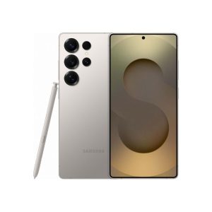Samsung Galaxy S25 Ultra 256GB, 256GB, Titanium Gray